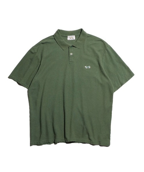 PENNEYS(ぺニーズ)の「PENNEY'S / ぺニーズ THE FOX COTTON PIQUE POLO(ポロシャツ・メンズ・ブラック/ロイヤルブルー/ネイビー/グリーン/ホワイト/ライトブルー・MEDIUM/X-LARGE/LARGE)」の4枚目の写真