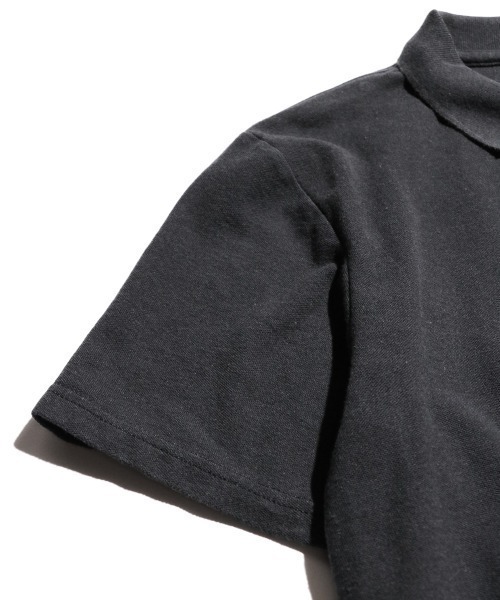 PENNEYS(ぺニーズ)の「PENNEY'S / ぺニーズ THE FOX COTTON PIQUE POLO(ポロシャツ・メンズ・ブラック/ロイヤルブルー/ネイビー/グリーン/ホワイト/ライトブルー・MEDIUM/X-LARGE/LARGE)」の22枚目の写真