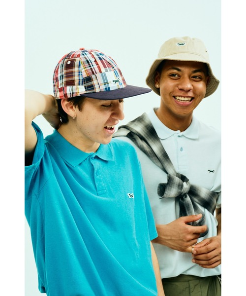 PENNEYS(ぺニーズ)の「PENNEY'S / ぺニーズ THE FOX COTTON PIQUE POLO(ポロシャツ・メンズ・ブラック/ロイヤルブルー/ネイビー/グリーン/ホワイト/ライトブルー・MEDIUM/X-LARGE/LARGE)」の7枚目の写真