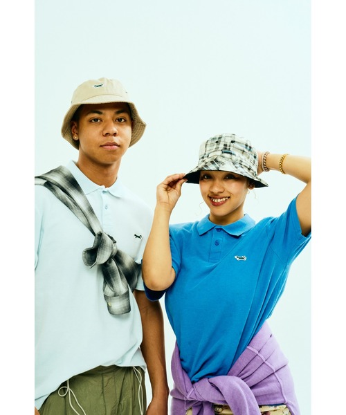 PENNEYS(ぺニーズ)の「PENNEY'S / ぺニーズ THE FOX COTTON PIQUE POLO(ポロシャツ・メンズ・ブラック/ロイヤルブルー/ネイビー/グリーン/ホワイト/ライトブルー・MEDIUM/X-LARGE/LARGE)」の11枚目の写真