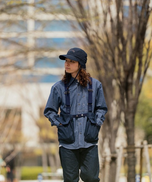 バーサタイルタックルベスト（ベスト）｜Foxfire（フォックス