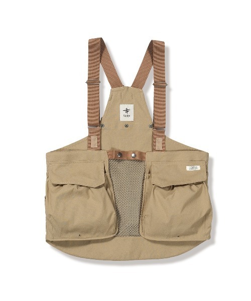 バーサタイルタックルベスト（ベスト）｜Foxfire（フォックス