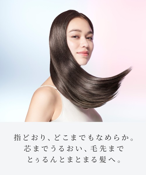 ReFa(リファ)の「リファ ミルクプロテインシャンプー 430ml (詰め替え) (ホワイト or ピンク)(シャンプー・レディース・ホワイト/ピンク・ONE SIZE)」の6枚目の写真