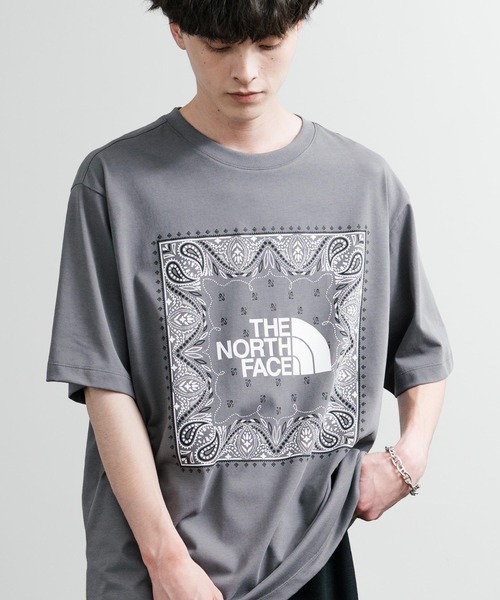 ラス1❗ノースフェイス Tシャツ 半袖 ルーズフィット XL K628C 楽天市場】ノースフェイス Tシャツ ポケット 刺繍ロゴ ポケット