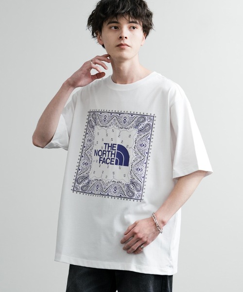 【THE NORTH FACE】★25SS★M'Sサンライズ半袖Tシャツ THE NORTH FACE ザ・ノース・フェイス Tシャツ 半袖 メンズ 25SS