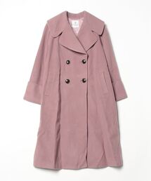 ブランド古着】チェスターコート（ピンク/桃色系）古着通販 - ZOZOUSED