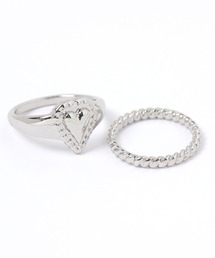 3.3 Field Trip （3.3フィールドトリップ）の「3.3Field Trip／ウエスタンハートリング（リング）」