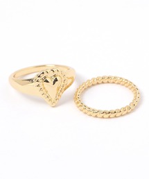 3.3 Field Trip （3.3フィールドトリップ）の「3.3Field Trip／ウエスタンハートリング（リング）」