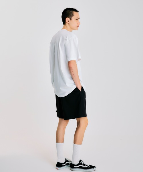 NOISE MAKER（ノイズメーカー）の「《ユニセックス》PHOTO TEE（Tシャツ/カットソー・メンズ・ホワイト/ブラック・M/L/XL）」の6枚目の写真