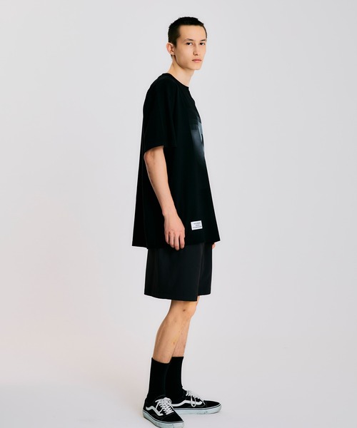 NOISE MAKER（ノイズメーカー）の「《ユニセックス》PHOTO TEE（Tシャツ/カットソー・メンズ・ホワイト/ブラック・M/L/XL）」の10枚目の写真