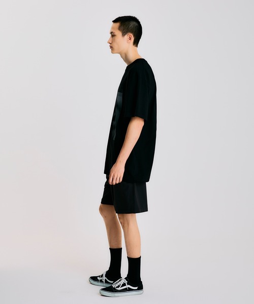 NOISE MAKER（ノイズメーカー）の「《ユニセックス》PHOTO TEE（Tシャツ/カットソー・メンズ・ホワイト/ブラック・M/L/XL）」の8枚目の写真