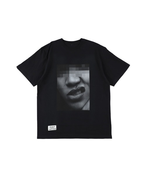 NOISE MAKER（ノイズメーカー）の「《ユニセックス》PHOTO TEE（Tシャツ/カットソー・メンズ・ホワイト/ブラック・M/L/XL）」の13枚目の写真
