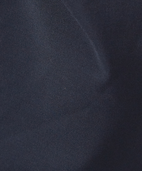 ABAHOUSE（アバハウス）の「【セットアップ対応】 ウーブン ドライ パラシュートパンツ / ワイドパンツ / 裾調整可能（その他パンツ・メンズ・ネイビー/グレー・46/48）」の11枚目の写真