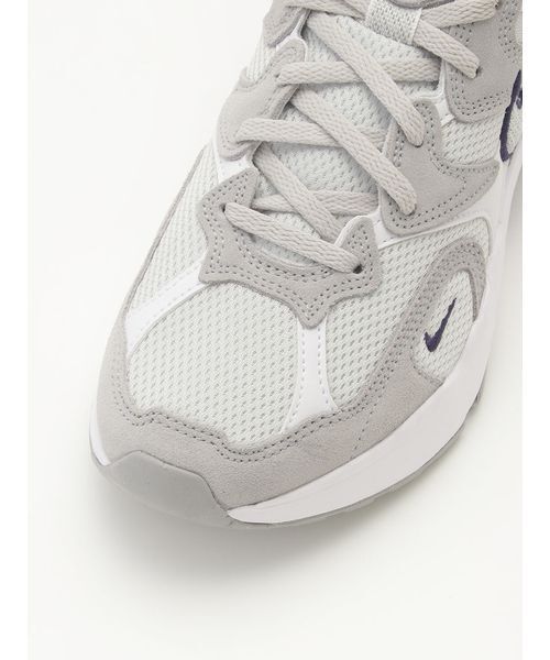 NIKE(ナイキ)の「【NIKE】AL8(スニーカー・レディース・ライトグレー・23.5cm/24cm/24.5cm/25cm/23cm)」の5枚目の写真