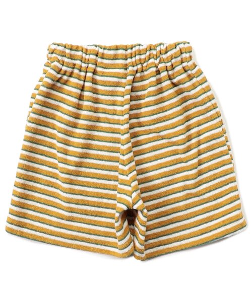 BREEZE（ブリーズ）の「【WEB限定/ジュニア対応】パイルハーフパンツ（その他パンツ・キッズ・サックスブルー/その他2/オレンジ/イエロー/ブルー・80/90/100/110/120/130/140）」の19枚目の写真