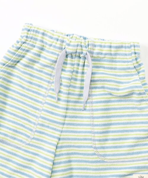 BREEZE（ブリーズ）の「【WEB限定/ジュニア対応】パイルハーフパンツ（その他パンツ・キッズ・サックスブルー/その他2/オレンジ/イエロー/ブルー・80/90/100/110/120/130/140）」の18枚目の写真