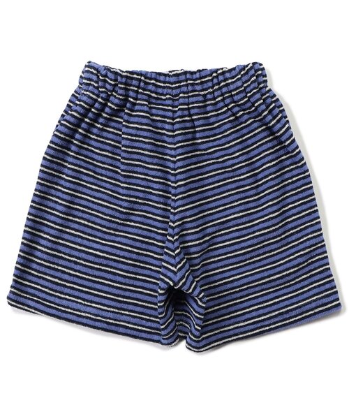 BREEZE（ブリーズ）の「【WEB限定/ジュニア対応】パイルハーフパンツ（その他パンツ・キッズ・サックスブルー/その他2/オレンジ/イエロー/ブルー・80/90/100/110/120/130/140）」の9枚目の写真