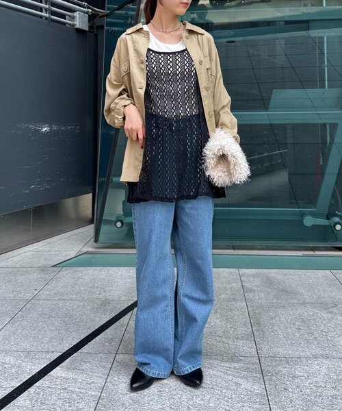 柄アソートマルチウェイキャミチュニック（キャミソール）｜CIAOPANIC