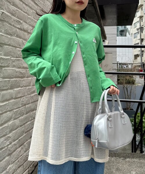 CIAOPANIC TYPY(チャオパニックティピー)の「柄アソートマルチウェイキャミチュニック(キャミソール・レディース・ブラック/オフホワイト/ホワイト/ブラウン/ホワイト系その他/ブラック系その他・ONE SIZE)」の21枚目の写真