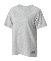 L.L.Bean（エルエルビーン）の「ハイブリット・メリノウール・ドライ・クルーネック・ショートスリーブ・ティ ジャパン・フィット（インナーウェア/肌着）」