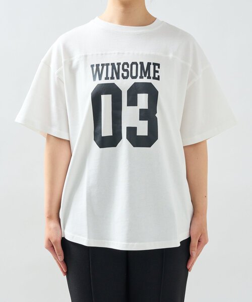 PLAY COMME des GARCONS キッズTシャツ [AX-T569-100] – CREER