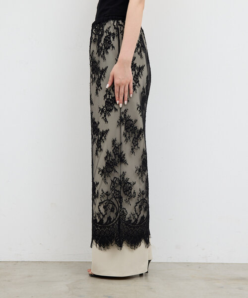 セール】シアーレーススカート（スカート）｜GALLARDAGALANTE
