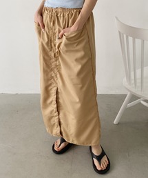 LOVALOT（ラバロット）の「Aラインカーゴスカート（スカート）」