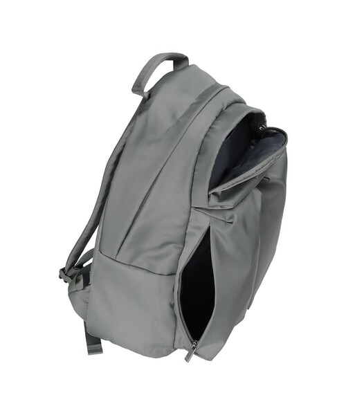 カンペール リュック グレー 美品 カンペール CAMPER Fabiana リュック （スモークグレー） -靴