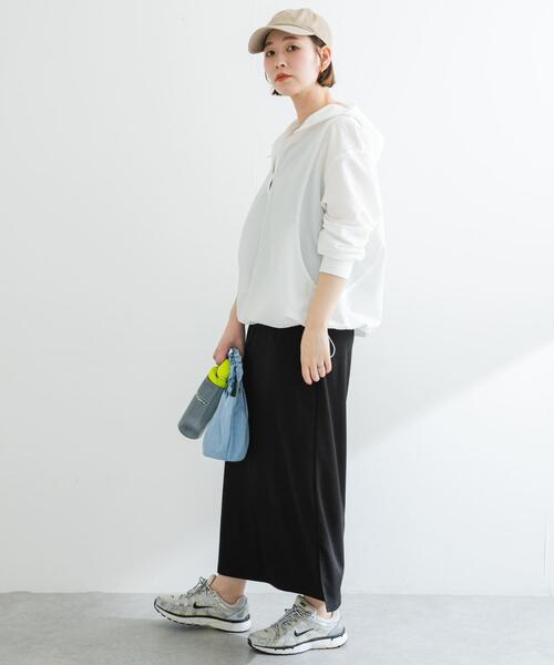 F by ROSSO(エフバイロッソ)の「F by ROSSO サッカーストレッチアノラック(その他アウター・レディース・チェック/イエロー/ホワイト・FREE)」の17枚目の写真