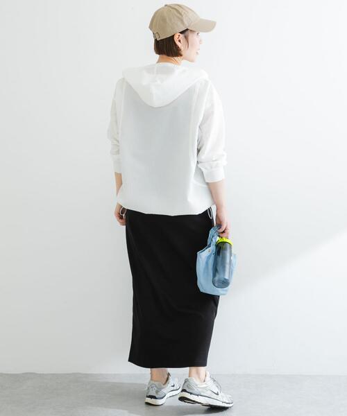 F by ROSSO(エフバイロッソ)の「F by ROSSO サッカーストレッチアノラック(その他アウター・レディース・チェック/イエロー/ホワイト・FREE)」の18枚目の写真