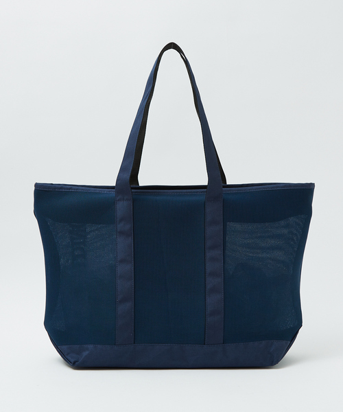 SPALDING（スポルディング）の「【SPALDING/スポルディング】AIRMESH BASIC TOTE BAG 80979400/メッシュトートバッグ/レジャー/トラベル/スポーツ（トートバッグ・メンズ・ワイン/ブラック/ネイビー・フリー）」の17枚目の写真