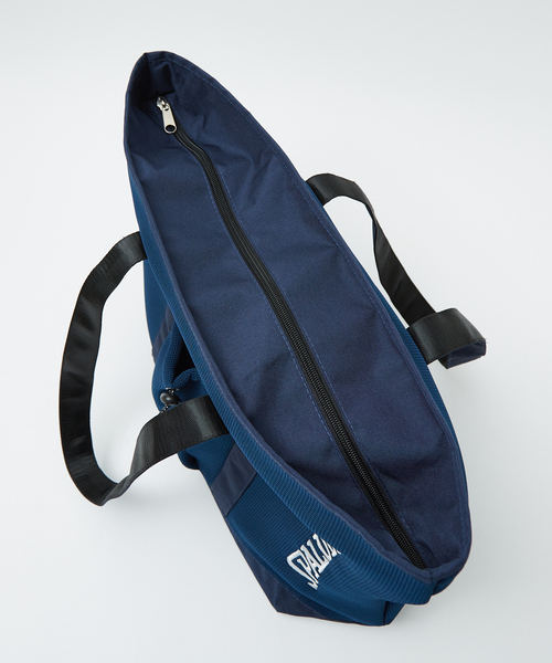 SPALDING（スポルディング）の「【SPALDING/スポルディング】AIRMESH BASIC TOTE BAG 80979400/メッシュトートバッグ/レジャー/トラベル/スポーツ（トートバッグ・メンズ・ワイン/ブラック/ネイビー・フリー）」の5枚目の写真