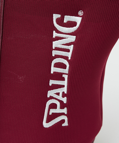 SPALDING（スポルディング）の「【SPALDING/スポルディング】AIRMESH BASIC TOTE BAG 80979400/メッシュトートバッグ/レジャー/トラベル/スポーツ（トートバッグ・メンズ・ワイン/ブラック/ネイビー・フリー）」の15枚目の写真