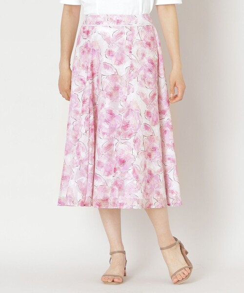 セール】TO BE CHIC｜トゥー ビー シックのスカート（ウォッシャブル