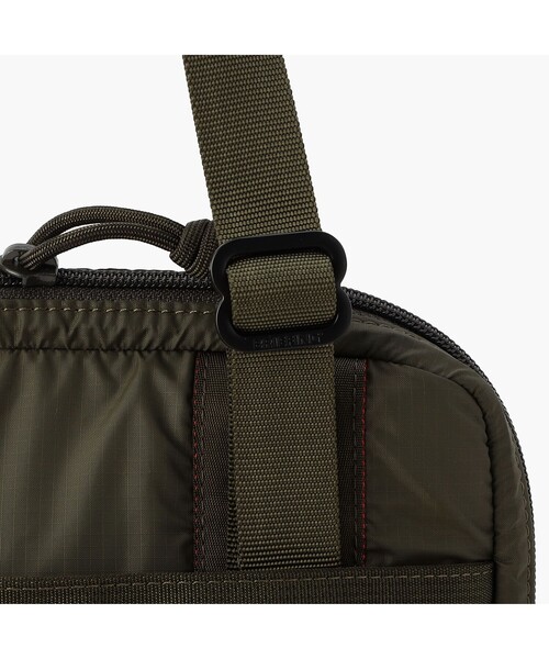 BRIEFING（ブリーフィング）の「【BRIEFING／ブリーフィング】PP LAPTOP TOTE（トートバッグ・メンズ・オリーブ/ネイビー/グレー・FREE）」の10枚目の写真