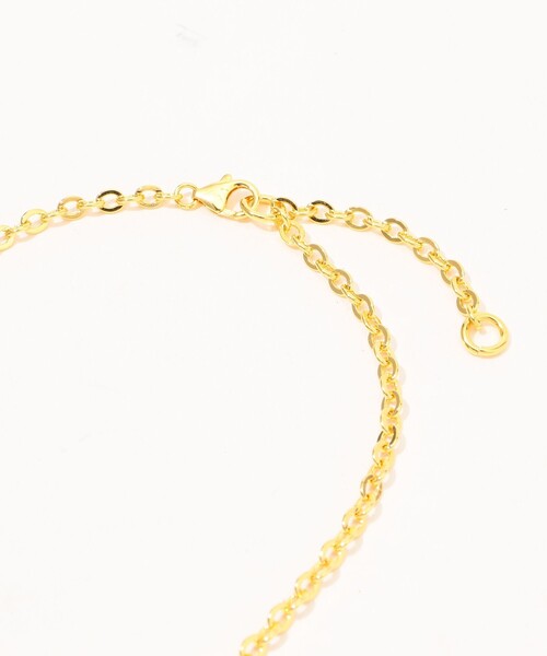 Lizzie Fortunato HELM PENDANT ネックレス（ネックレス