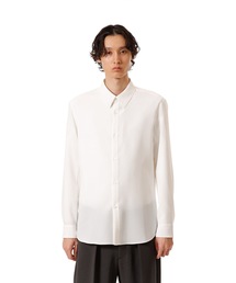 ATTACHMENT（アタッチメント）の「PE コンパクトツイル レギュラーカラー ドレスシャツ / PE COMPACT TWILL REGULAR COLLAR DRESS SHIRT（シャツ/ブラウス）」