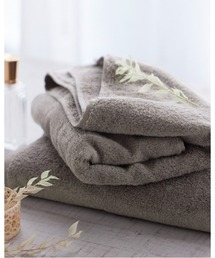 COCOPLATZ interior（ココプラッツインテリア）の「バスタオル同色2枚セット【airmof/エアモフ】（タオル）」