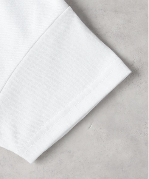 Right-on（ライトオン）の「【VIVIAN BLUE】ラメ付サイドシャーリング短丈Ｔシャツ（Tシャツ/カットソー・キッズ・ブラック/ホワイト・130/140/150/160）」の8枚目の写真