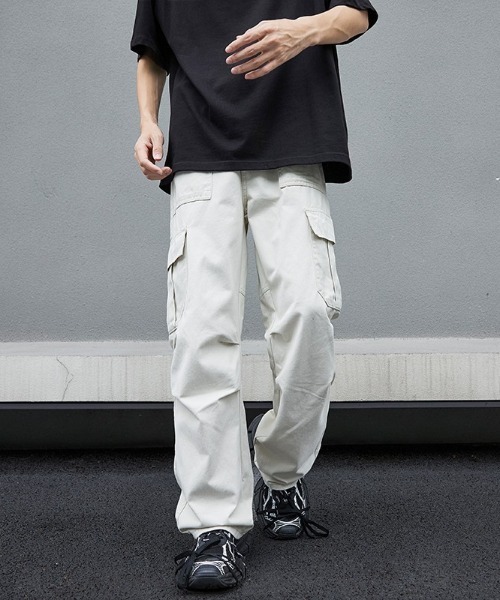 goa パンツ NWRK BAGGY PANT - CHARCOAL – Volcom Japan