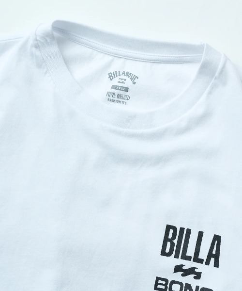 BILLABONG（ビラボン）の「BILLABONG メンズ ADVISORY TAG タンクトップ 【2025年夏モデル】/ビラボンバックプリントヴィンテージライクマッスルタンクトップ（タンクトップ・メンズ・ブルー系その他/ホワイト/ブラック・MEDIUM/LARGE）」の12枚目の写真