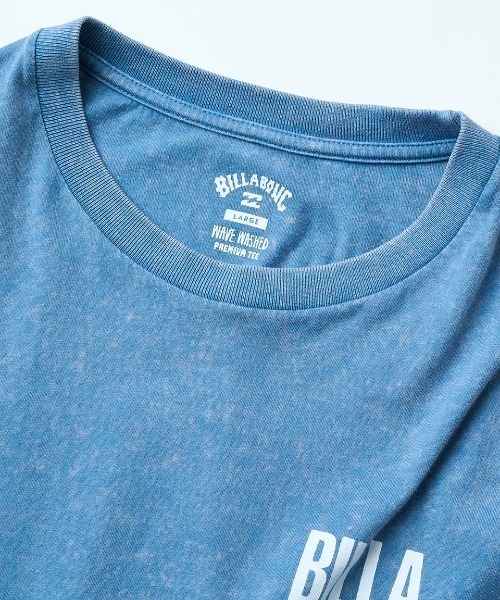 BILLABONG（ビラボン）の「BILLABONG メンズ ADVISORY TAG タンクトップ 【2025年夏モデル】/ビラボンバックプリントヴィンテージライクマッスルタンクトップ（タンクトップ・メンズ・ブルー系その他/ホワイト/ブラック・MEDIUM/LARGE）」の8枚目の写真