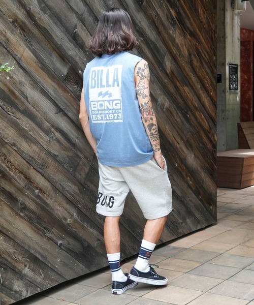 BILLABONG（ビラボン）の「BILLABONG メンズ ADVISORY TAG タンクトップ 【2025年夏モデル】/ビラボンバックプリントヴィンテージライクマッスルタンクトップ（タンクトップ・メンズ・ブルー系その他/ホワイト/ブラック・MEDIUM/LARGE）」の21枚目の写真