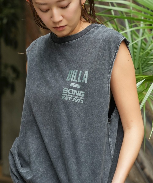 BILLABONG（ビラボン）の「BILLABONG メンズ ADVISORY TAG タンクトップ 【2025年夏モデル】/ビラボンバックプリントヴィンテージライクマッスルタンクトップ（タンクトップ・メンズ・ブルー系その他/ホワイト/ブラック・MEDIUM/LARGE）」の17枚目の写真