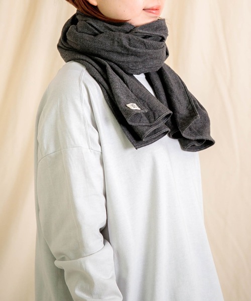 Brocante / ブロカント] ヤク混フランネル エトール | Domingo