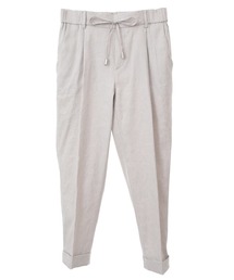 martinique（マルティニーク）の「《追加》《定番》リネンドロストパンツ（スラックス）」