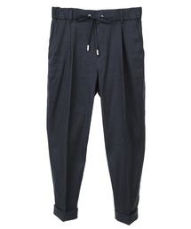 martinique（マルティニーク）の「《追加》《定番》リネンドロストパンツ（スラックス）」