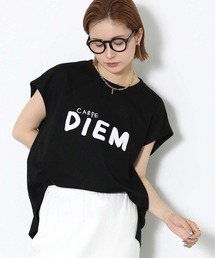 ハンドロゴフレンチTシャツ