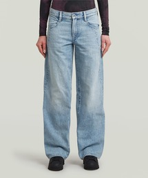 G-STAR RAW｜ジースター・ロゥのデニムパンツ（ワイド・ルーズ）通販