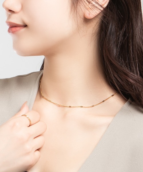 【こももページとなります】ネックレス LキラキラYジネックレス｜WEGO（ウィゴー） – WEGO ONLINE STORE